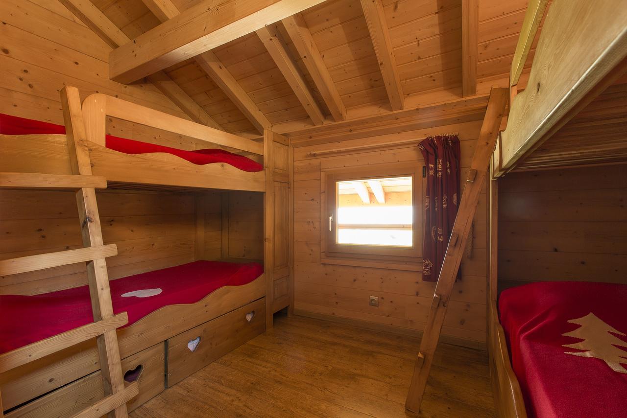 Les Chalets Du Danay Saint-Jean-de-Sixt Kültér fotó